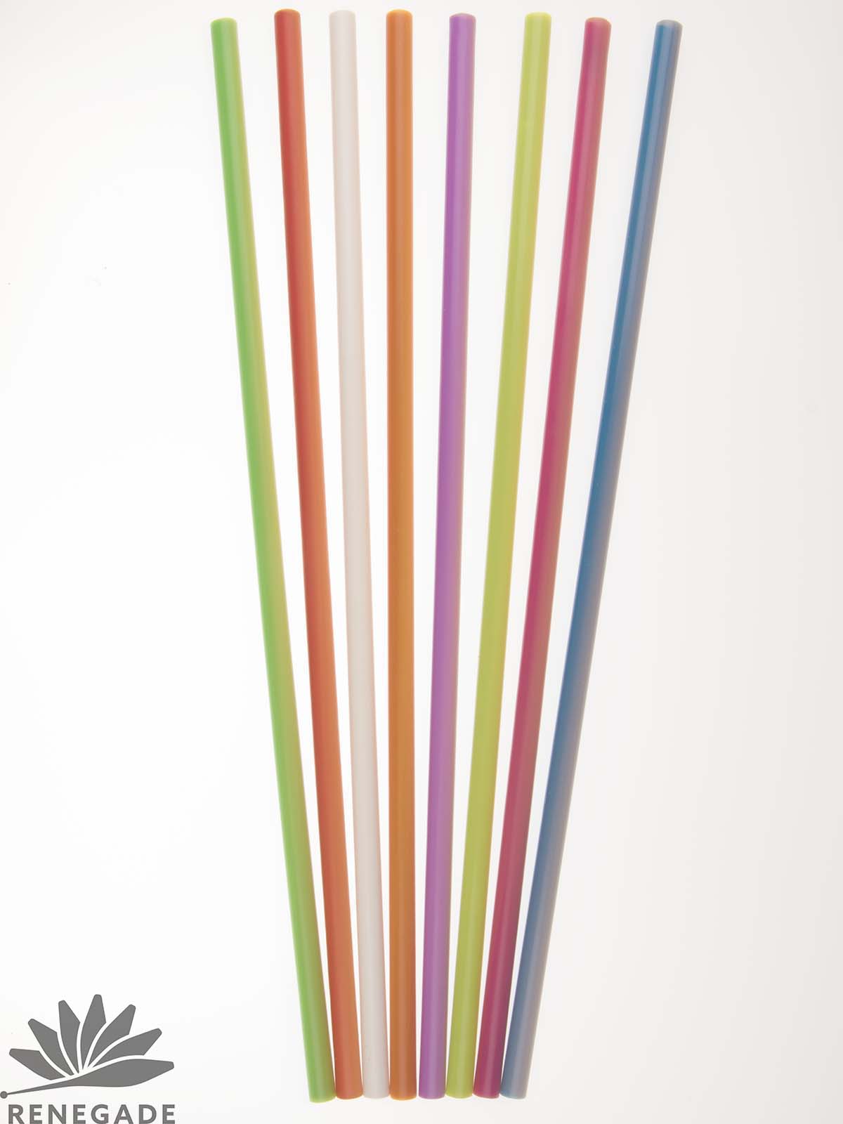 Radfactor Hand Sticks Carbon Silicone Thin (51cm)