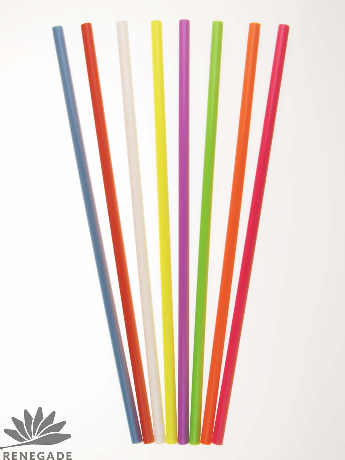 Radfactor Hand Sticks Wood Silicone Thick (49cm)