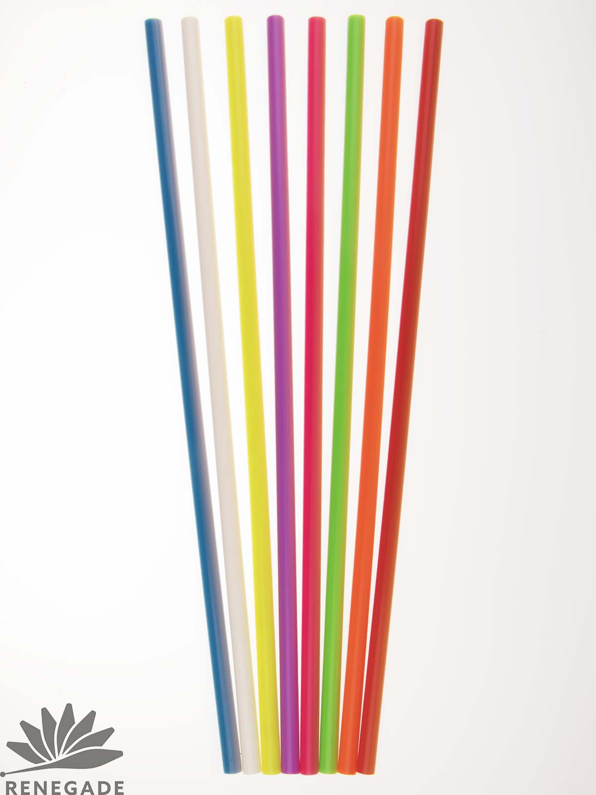 Radfactor Hand Sticks Wood Silicone Thin (49cm)