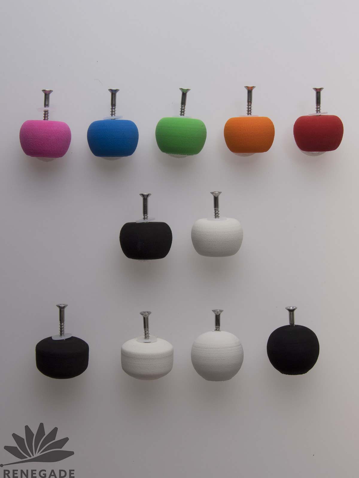 Henrys Club Parts Knobs