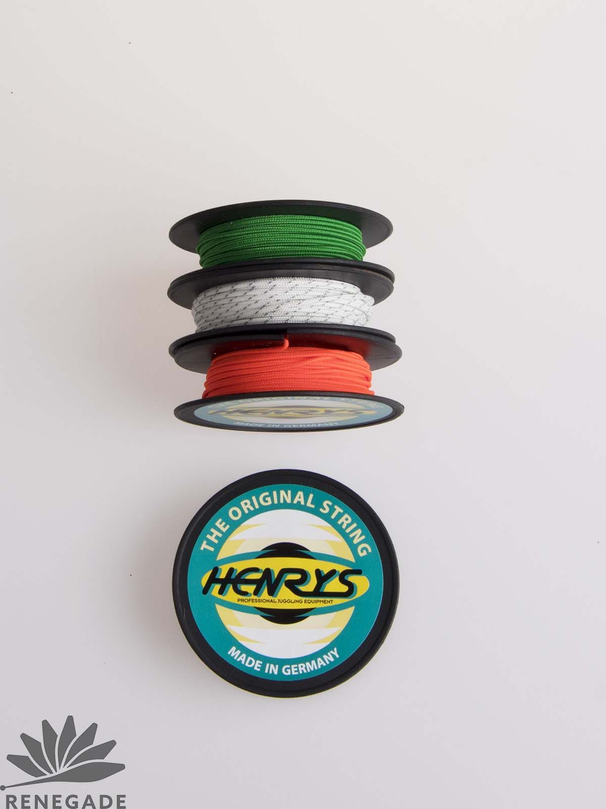 Henrys Diabolo String