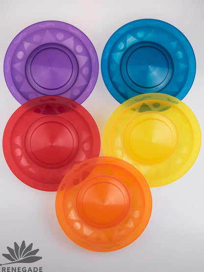Henrys Plastic Spinning Plate