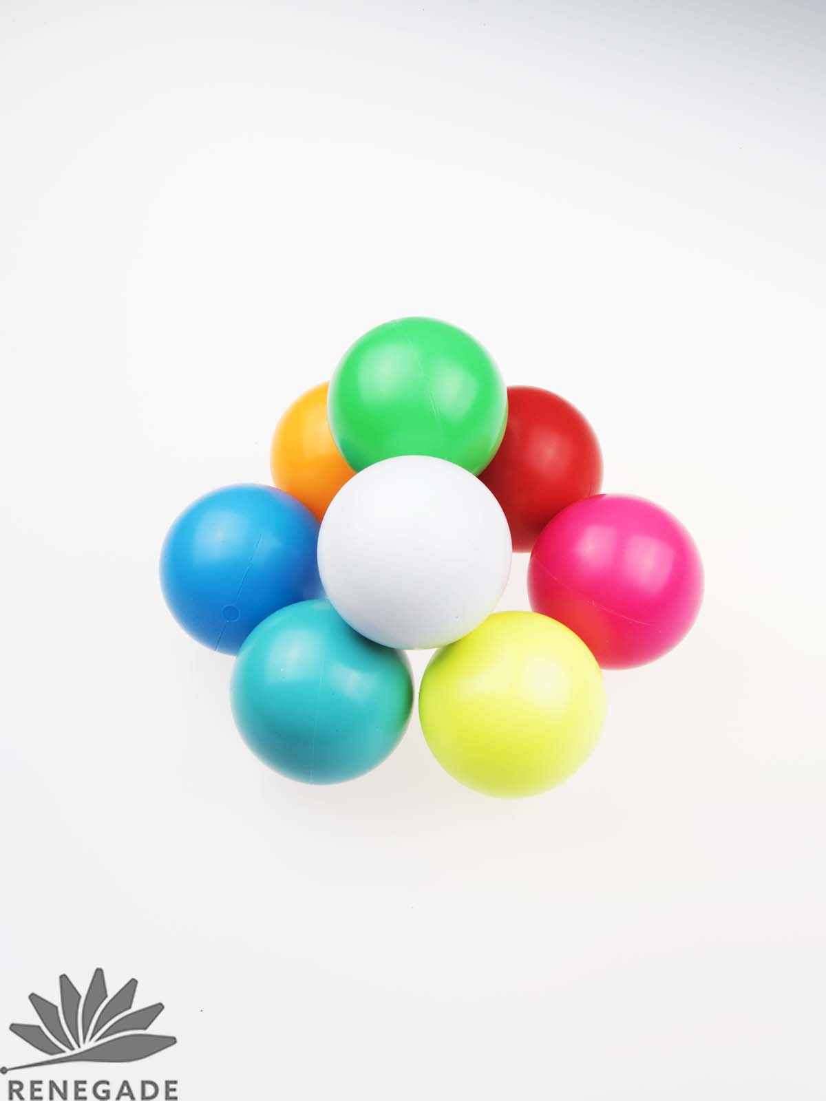 Henrys HiX Filled Stage ball 62mm
