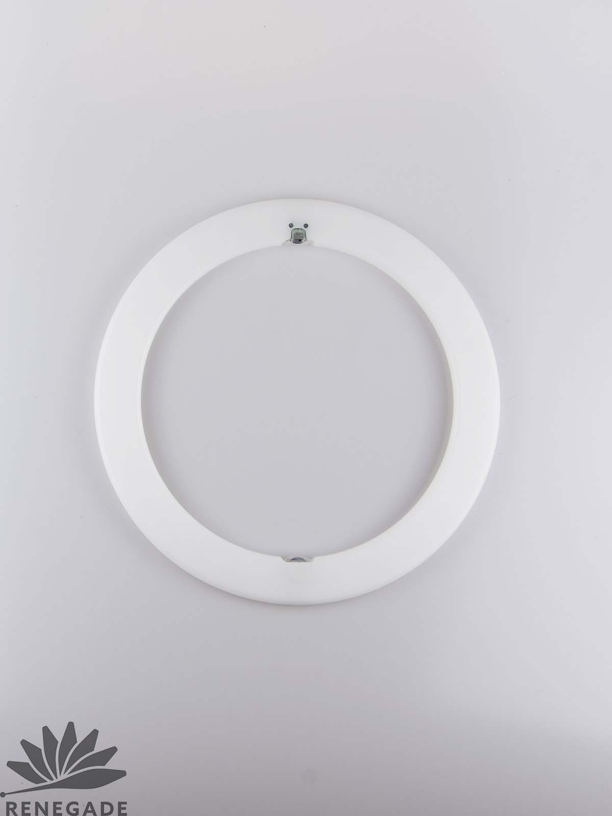 Hollow LED Ring 1/2" x 14"