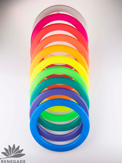Renegade Passing Rings 1.0" x 14"