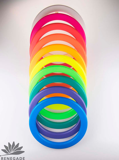 Renegade Passing Rings 1.0" x 14"