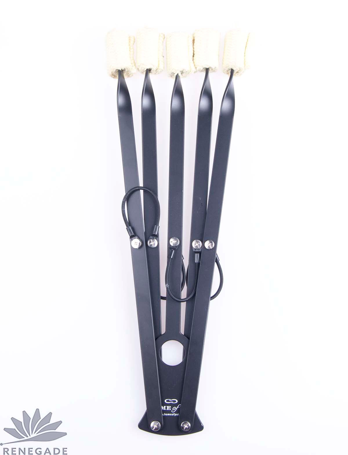 Storage Folding Fire Fans