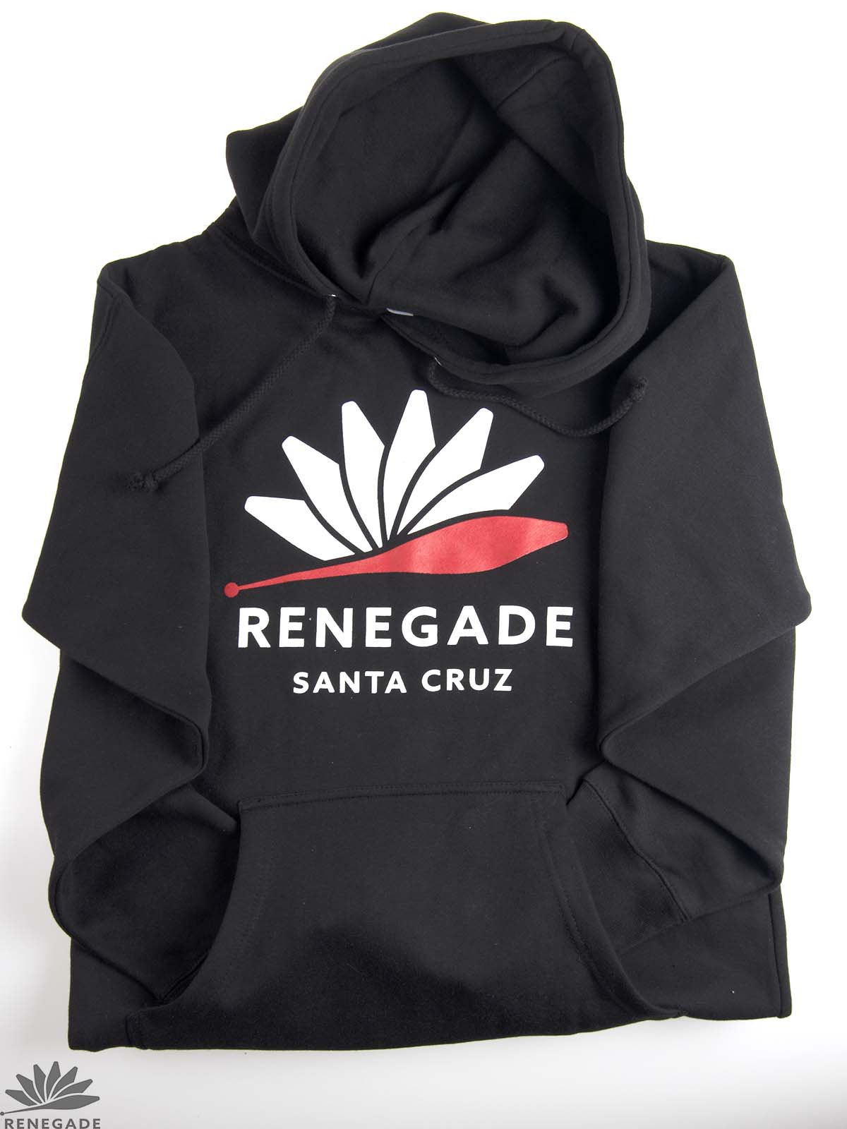 Renegade Logo Hoodie