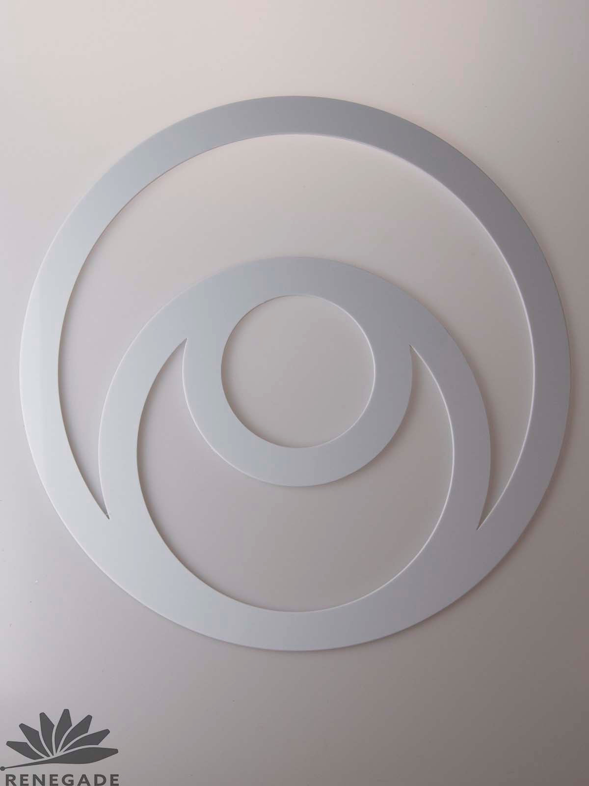 Renegade iSo-Triple Ring