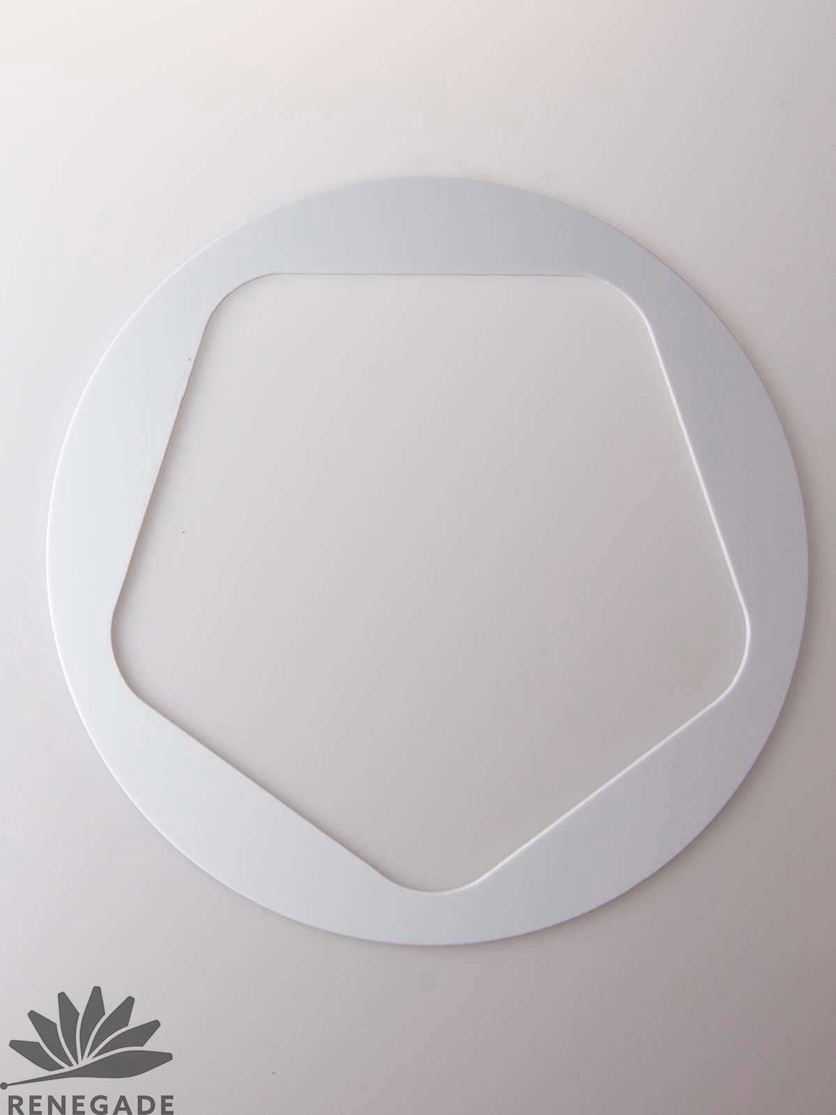 Renegade Inner Pentagon Ring