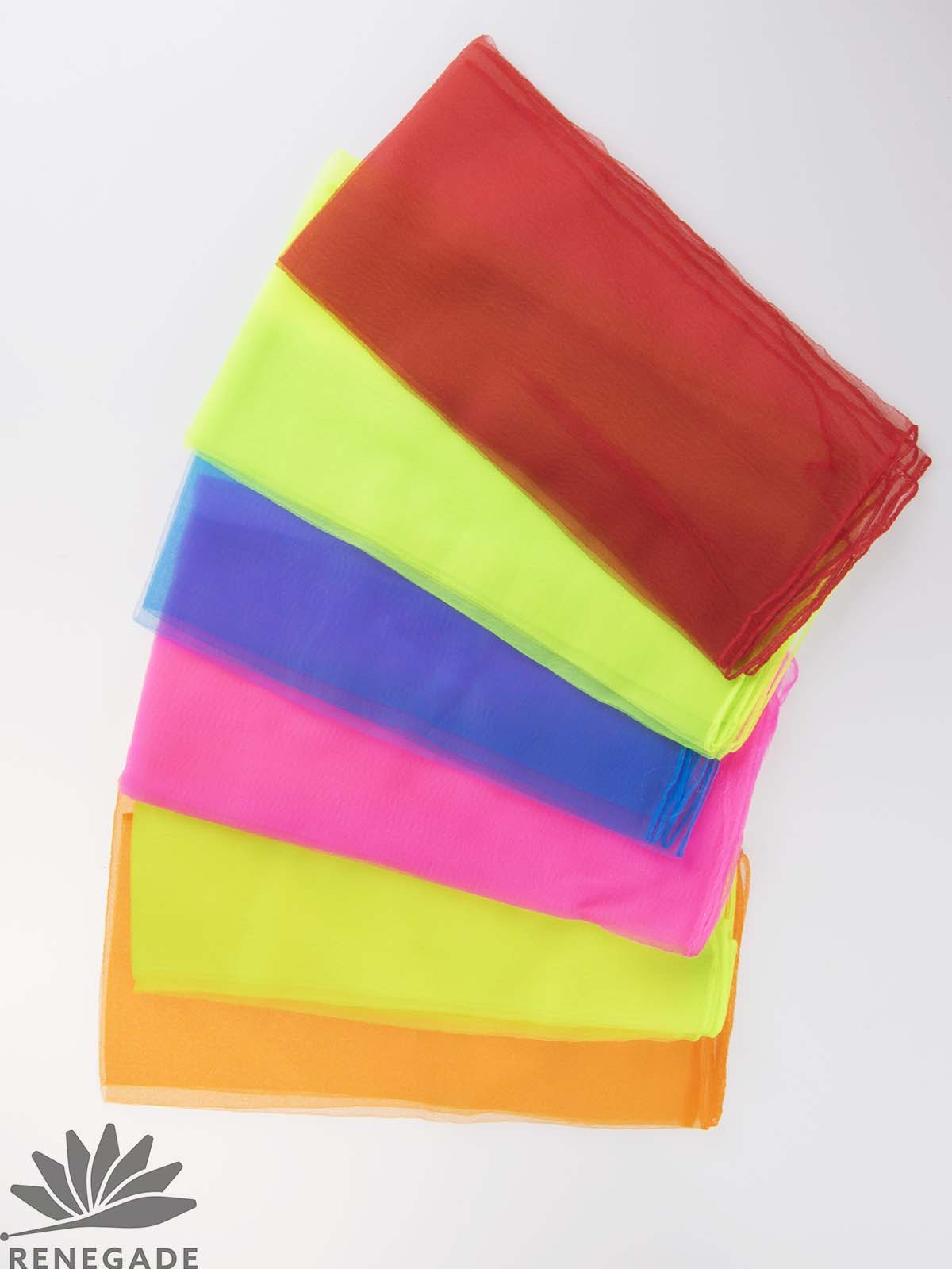 Juggling Scarf 23 Inch Square