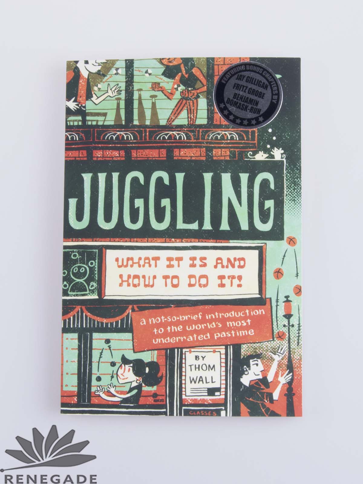 Juggling What it is and how to do it