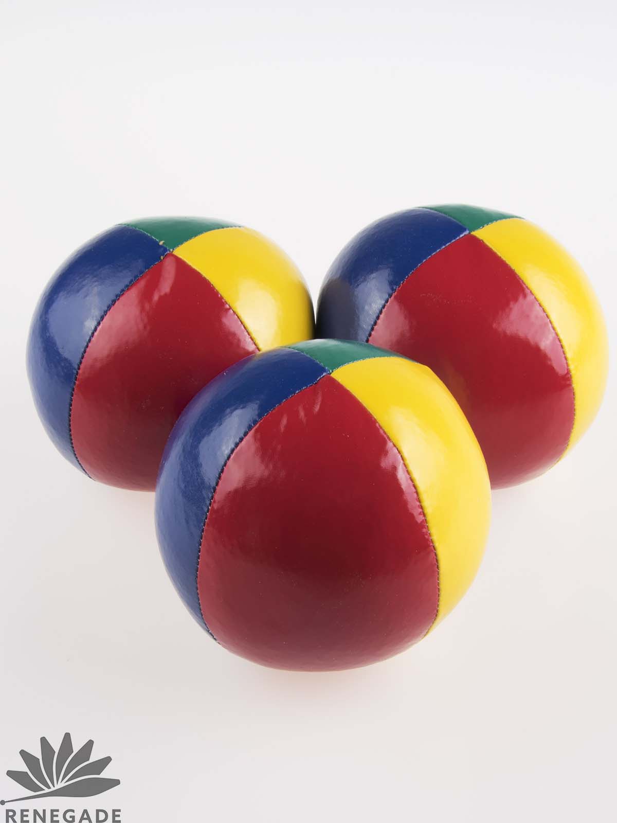 Jumbo Vinyl Beanbag (100mm, 495 grams)