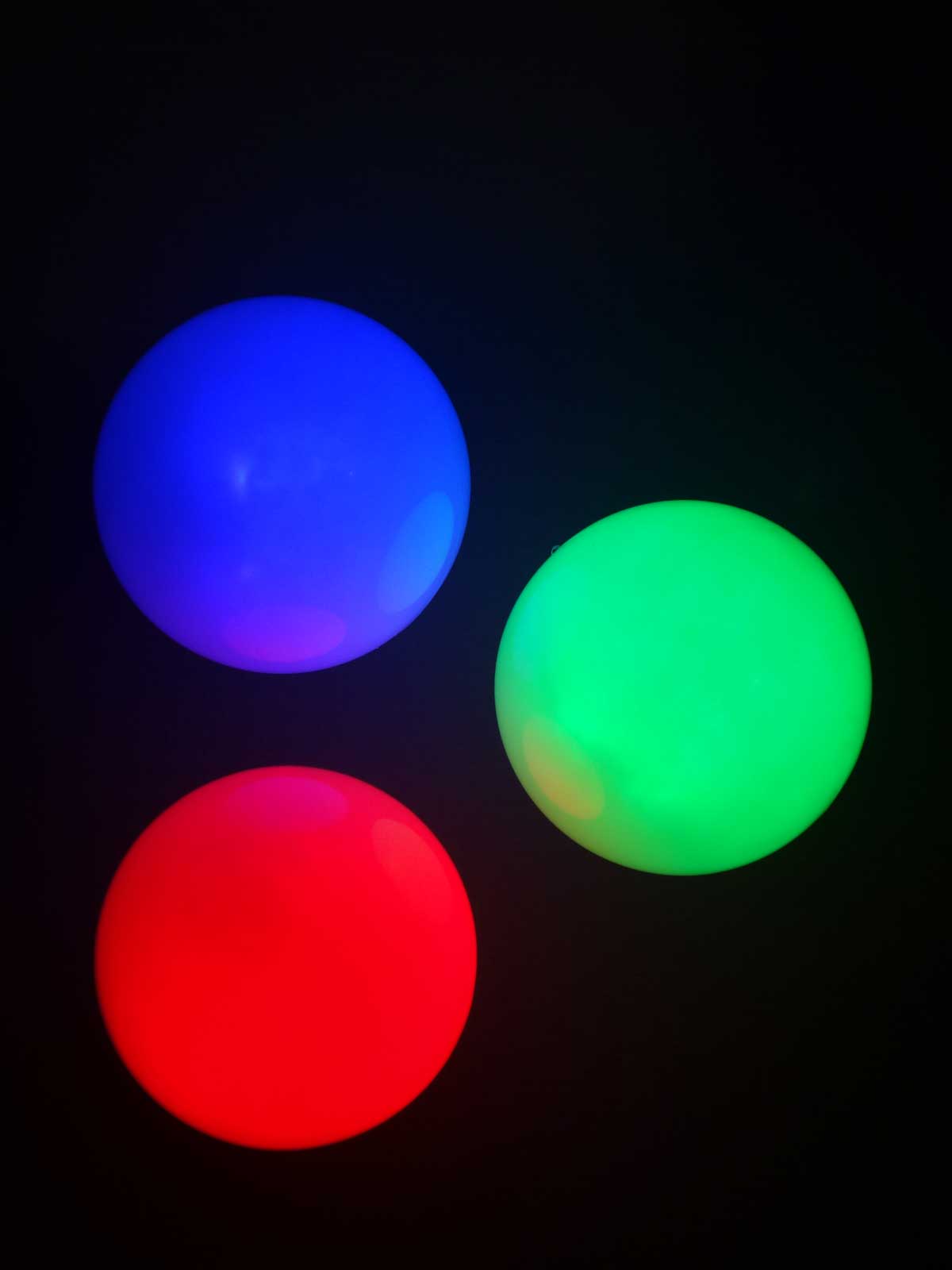 LED Juggling Ball K-8 MKM