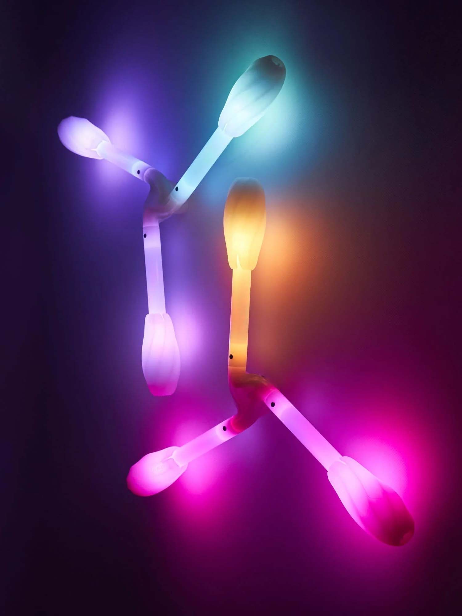 Lumi LED Dragon Heads (threeworlds)