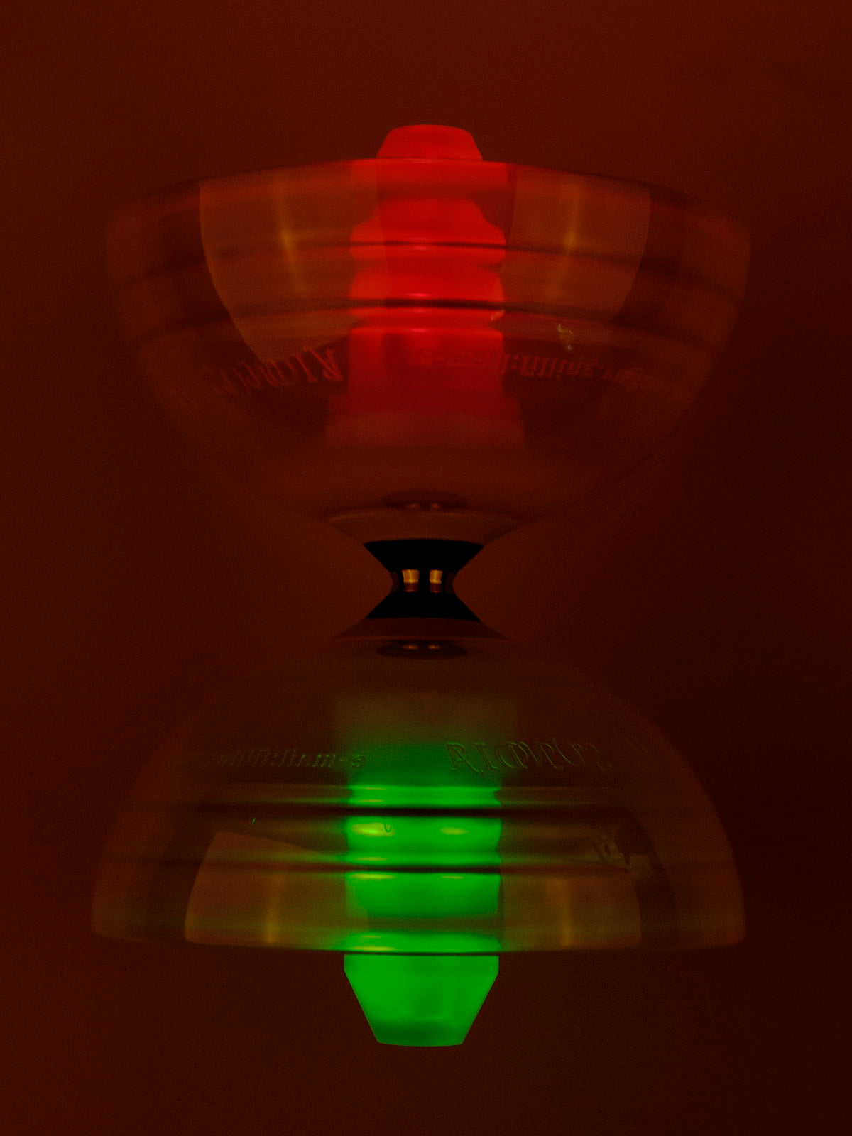 K8 Sundia IR-RGB LED Diabolo