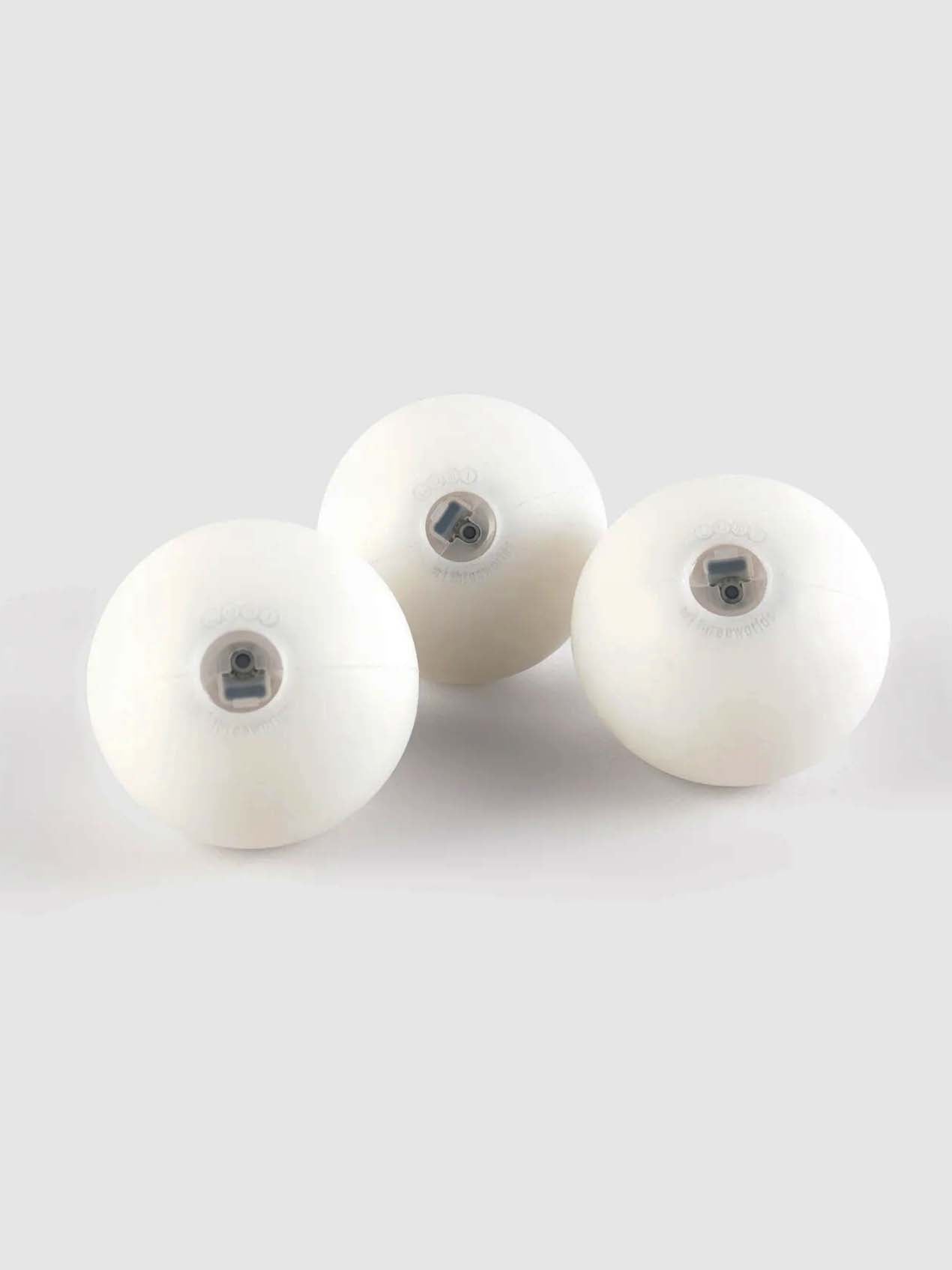 Lumi Pro Rechargeable LED Juggling Ball (70mm, 23 pattern)