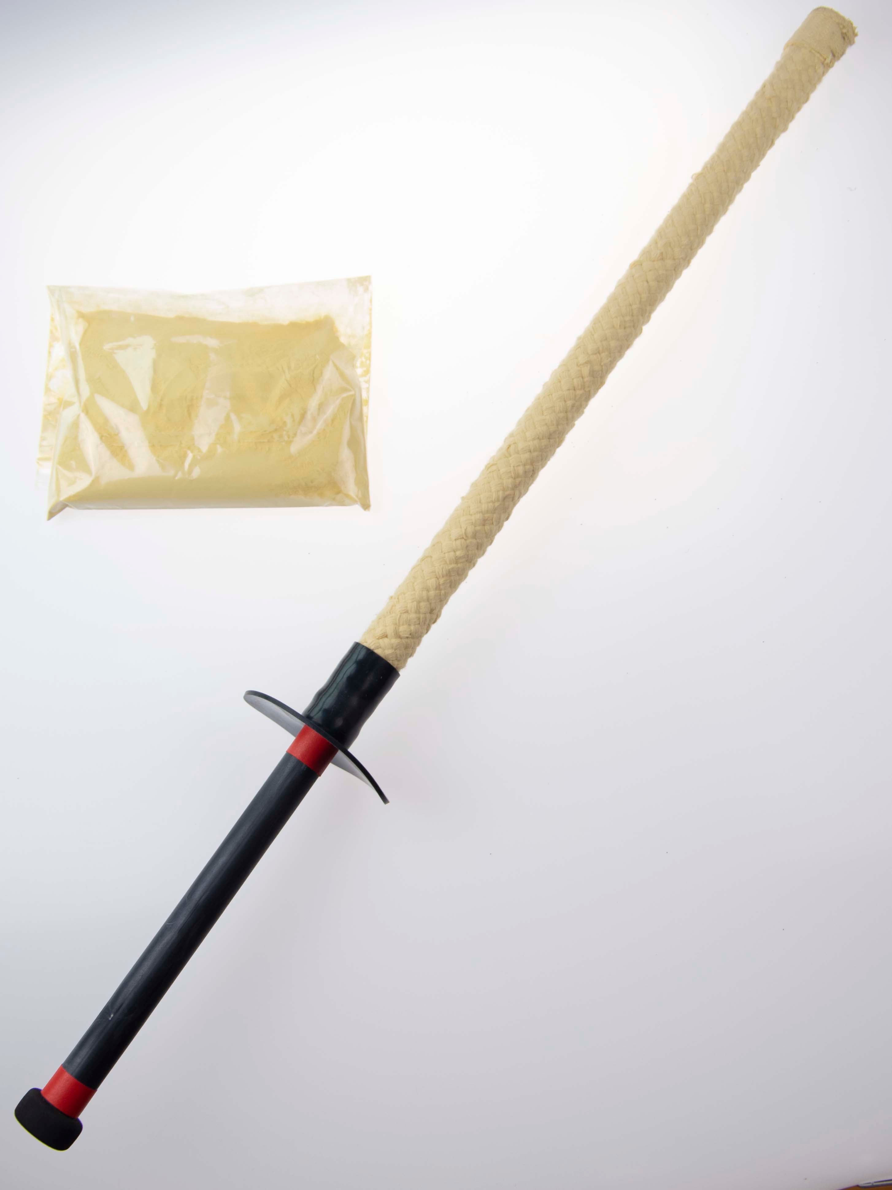 Renegade Lycopodium Powder, Lyco-Sword
