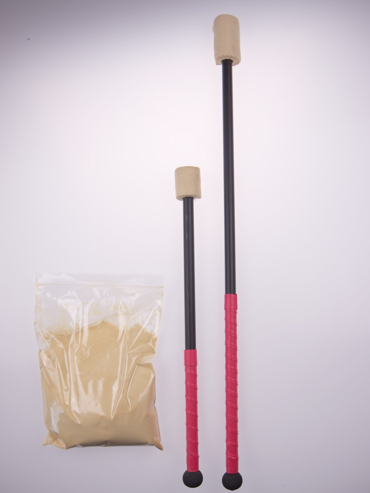 Renegade Lycopodium Powder, Swinging Torch  or  Short  Cane