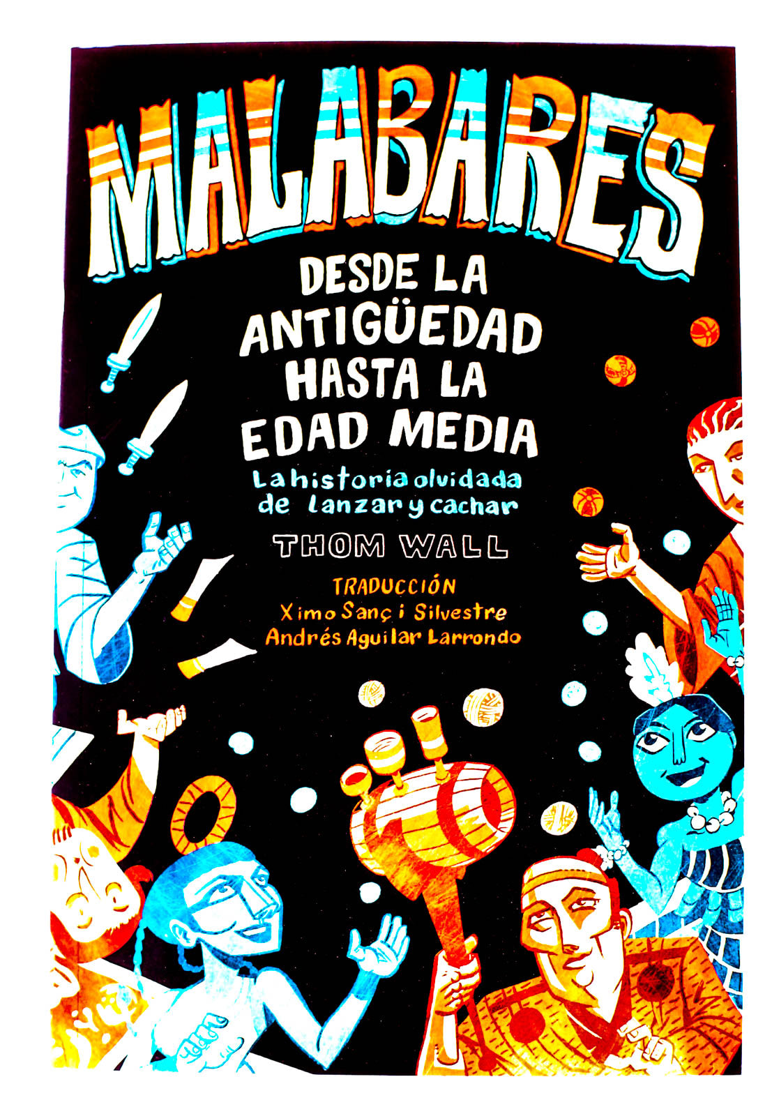 Malabares desde la Antiguedad hasta la Edad Media