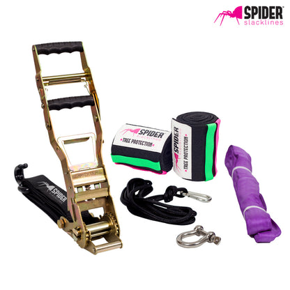 Mandingo Kit and Mandingo Soft Release Kit