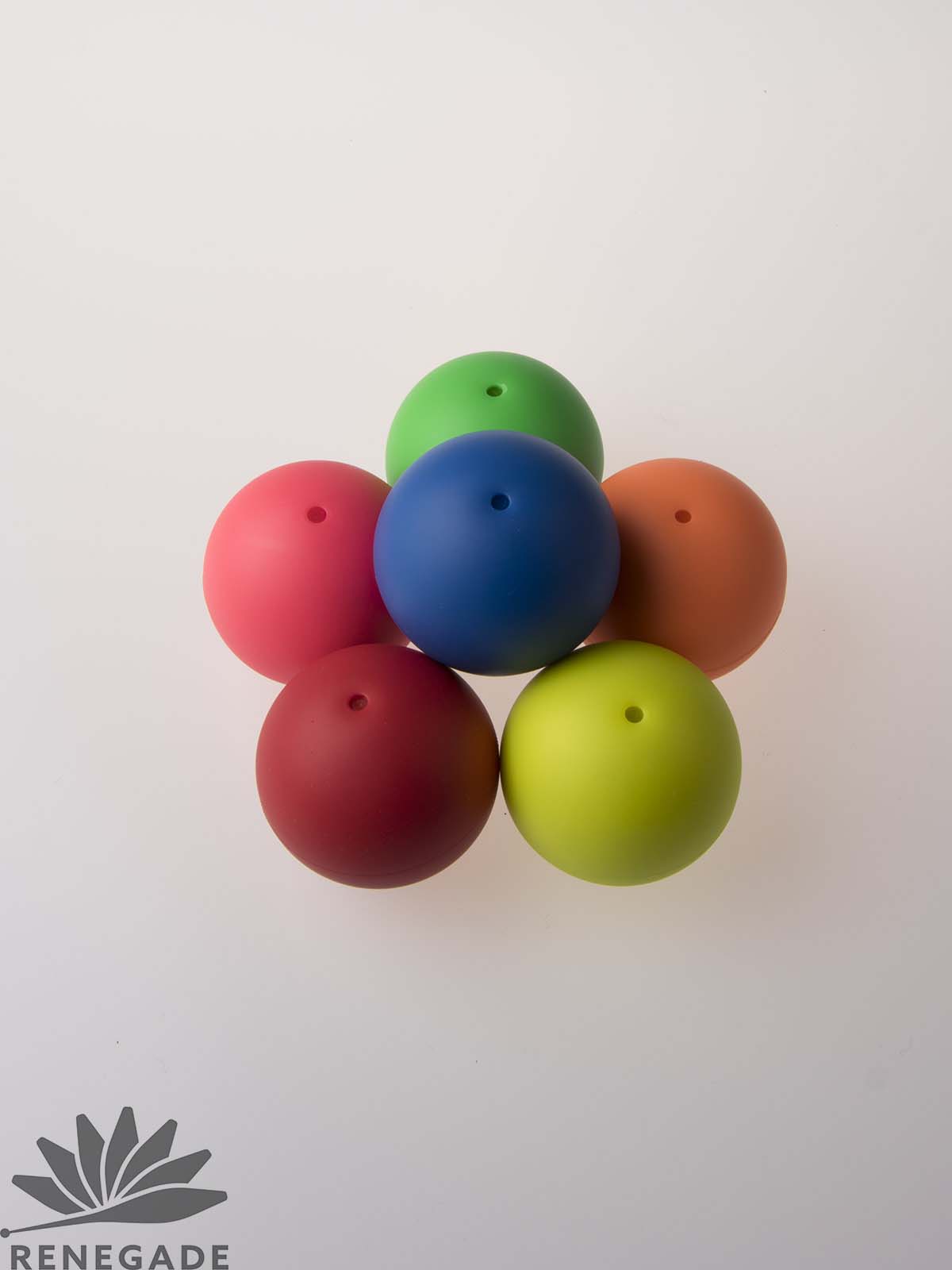 Play MMX1 Filled Stage Balls (62mm, 105 grams)