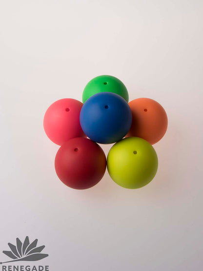 Play MMX1 Filled Stage Ball (62mm, 105 grams) - COPY