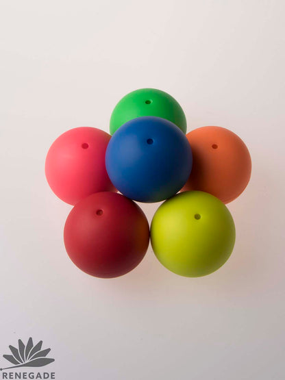 Play MMXplus Filled Stage Ball (67mm, 135 grams)