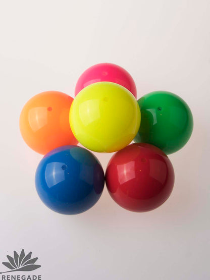 Play MMX3 Filled Stage Ball (75mm, 180 grams)