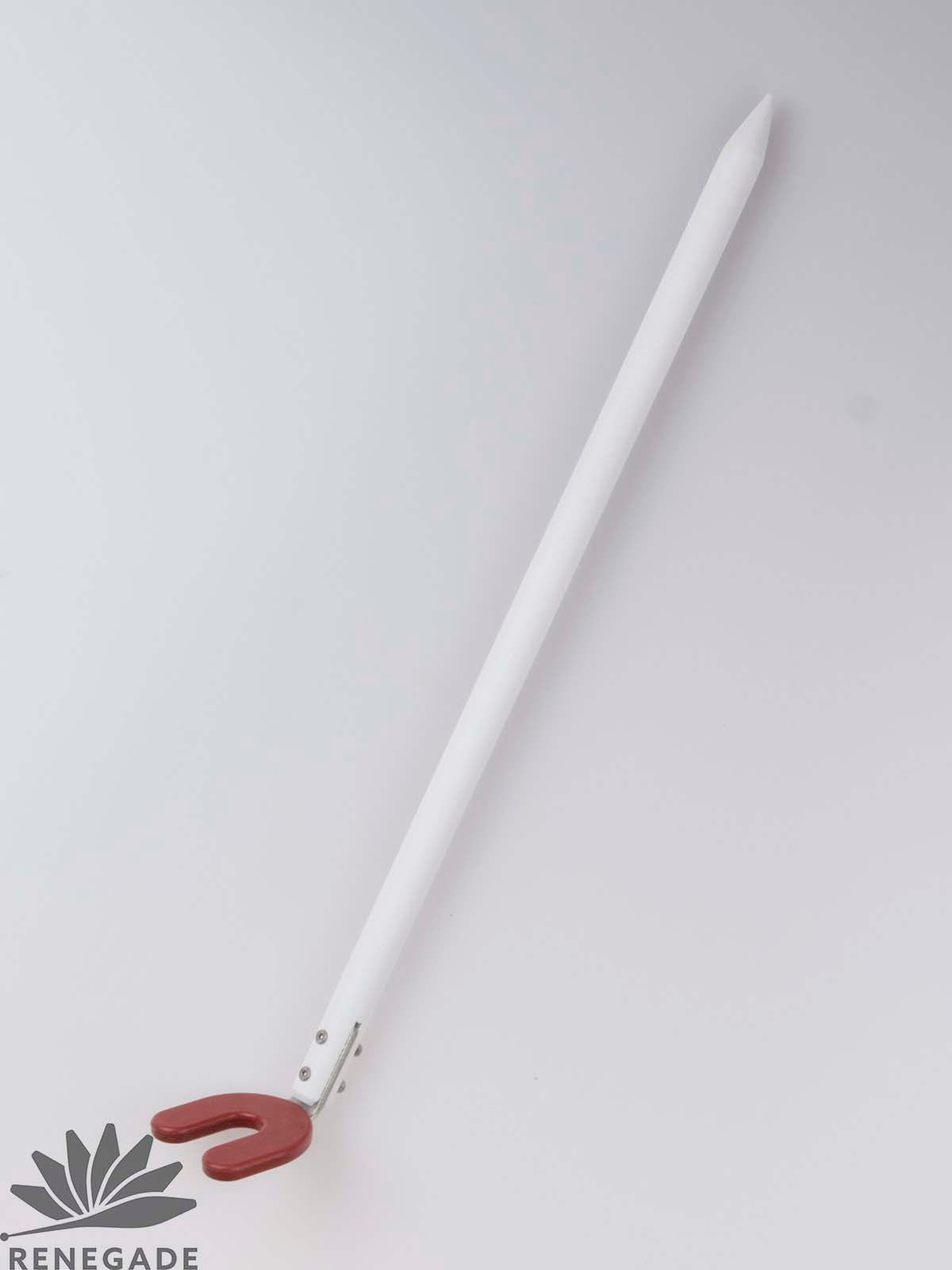 Mouth Stick Plate and Ball Spinning