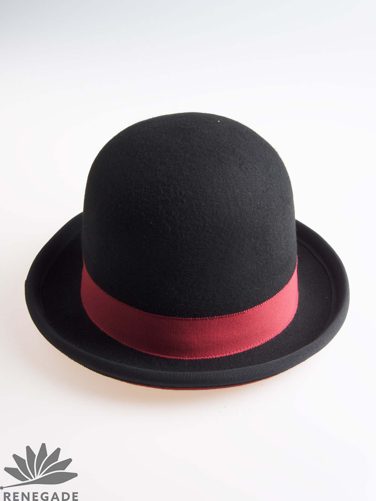 Neils Poll Hat Two-Tone Colors