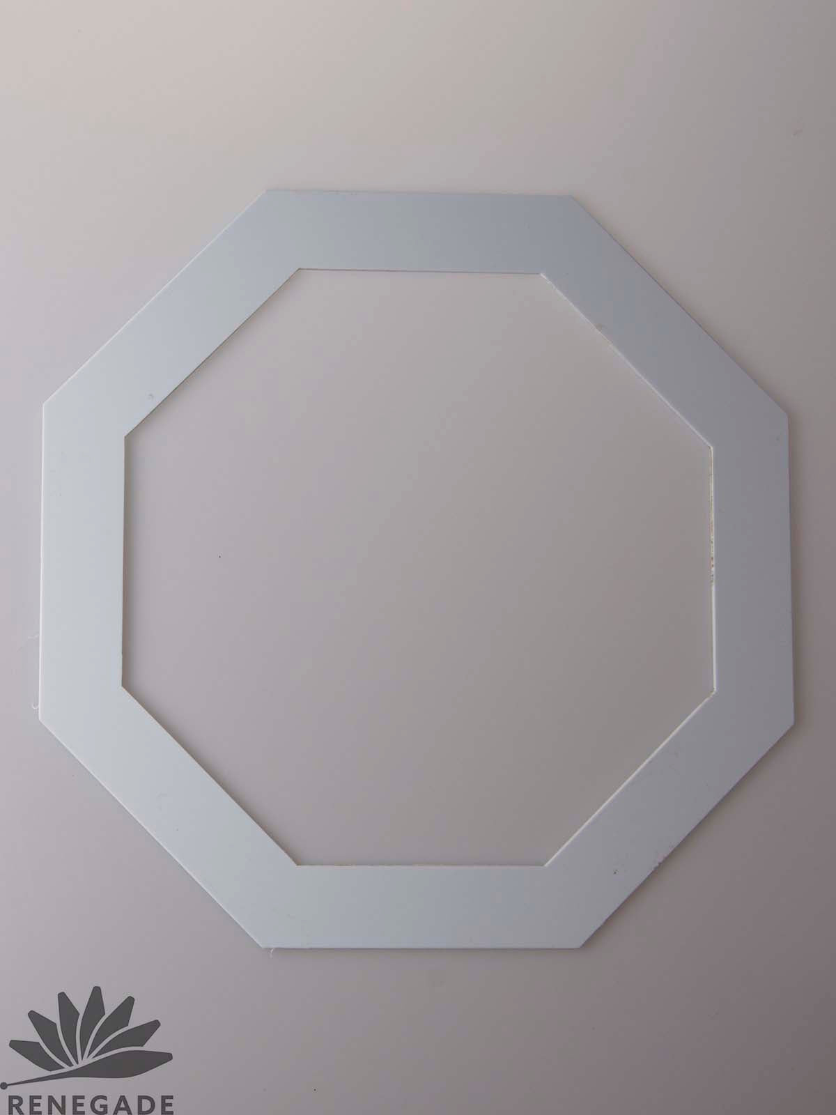 Renegade Octagon Ring