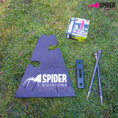 Spider Outdoor Kit