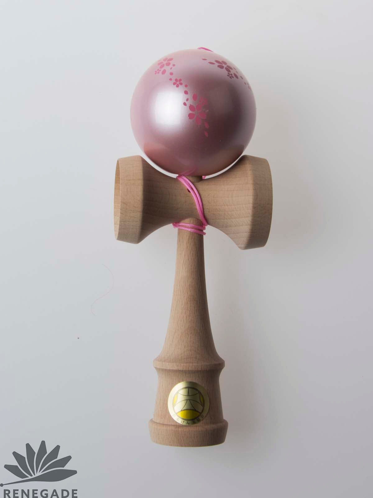 Kendama Ozora Premium Cherry Blossom Pink