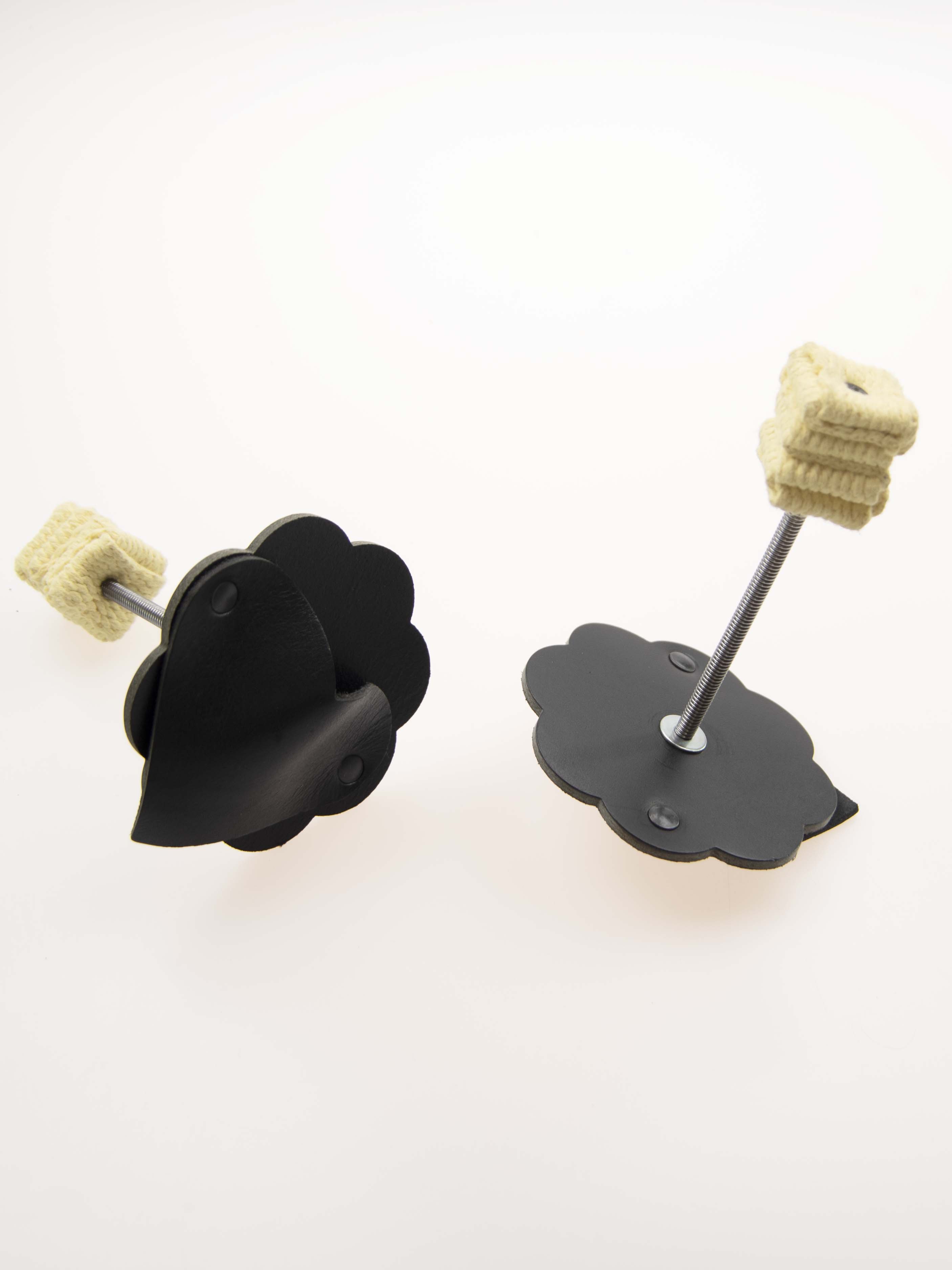 Hand Candle Set
