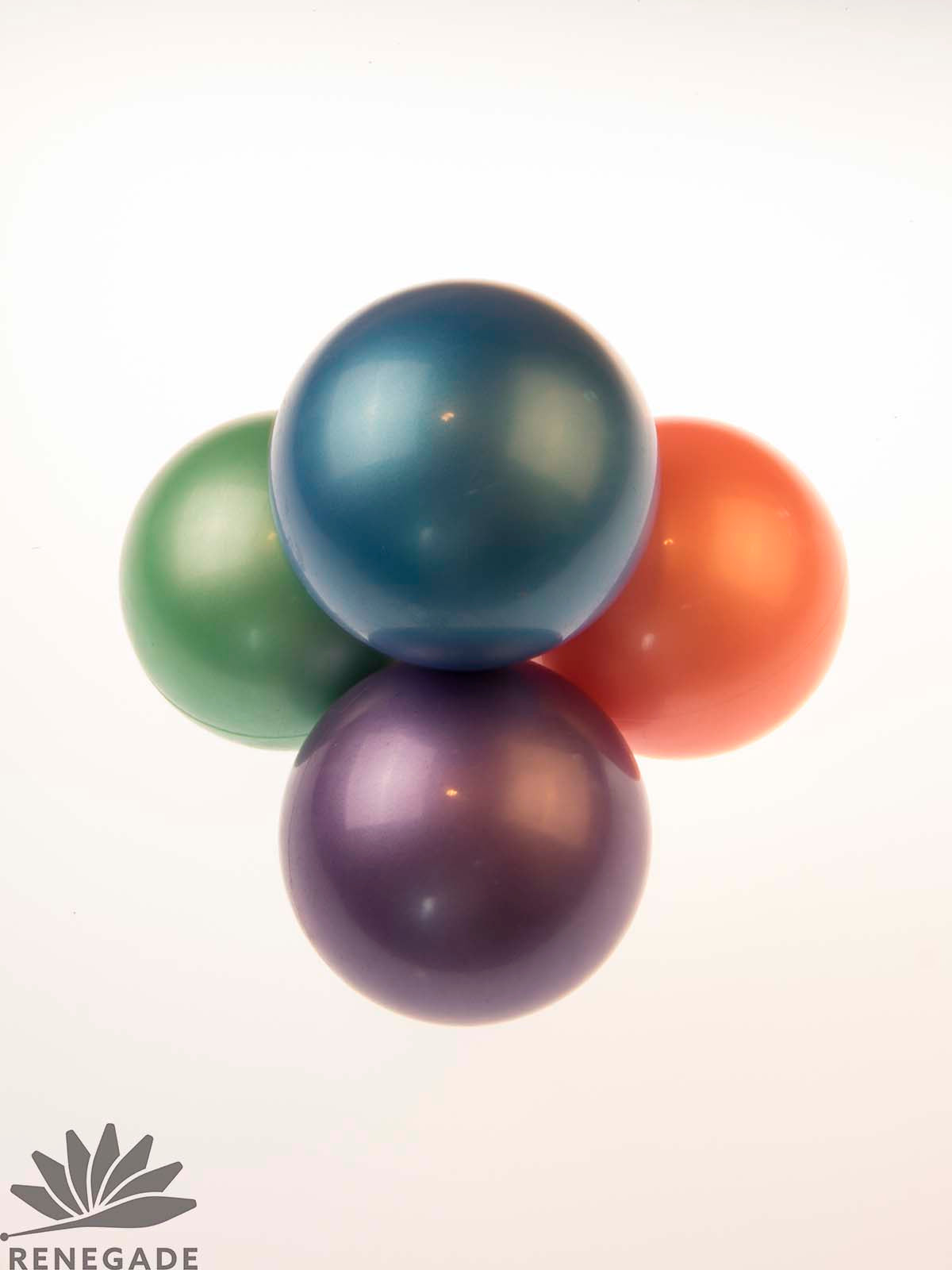 Pearlescent Stage Ball 100mm