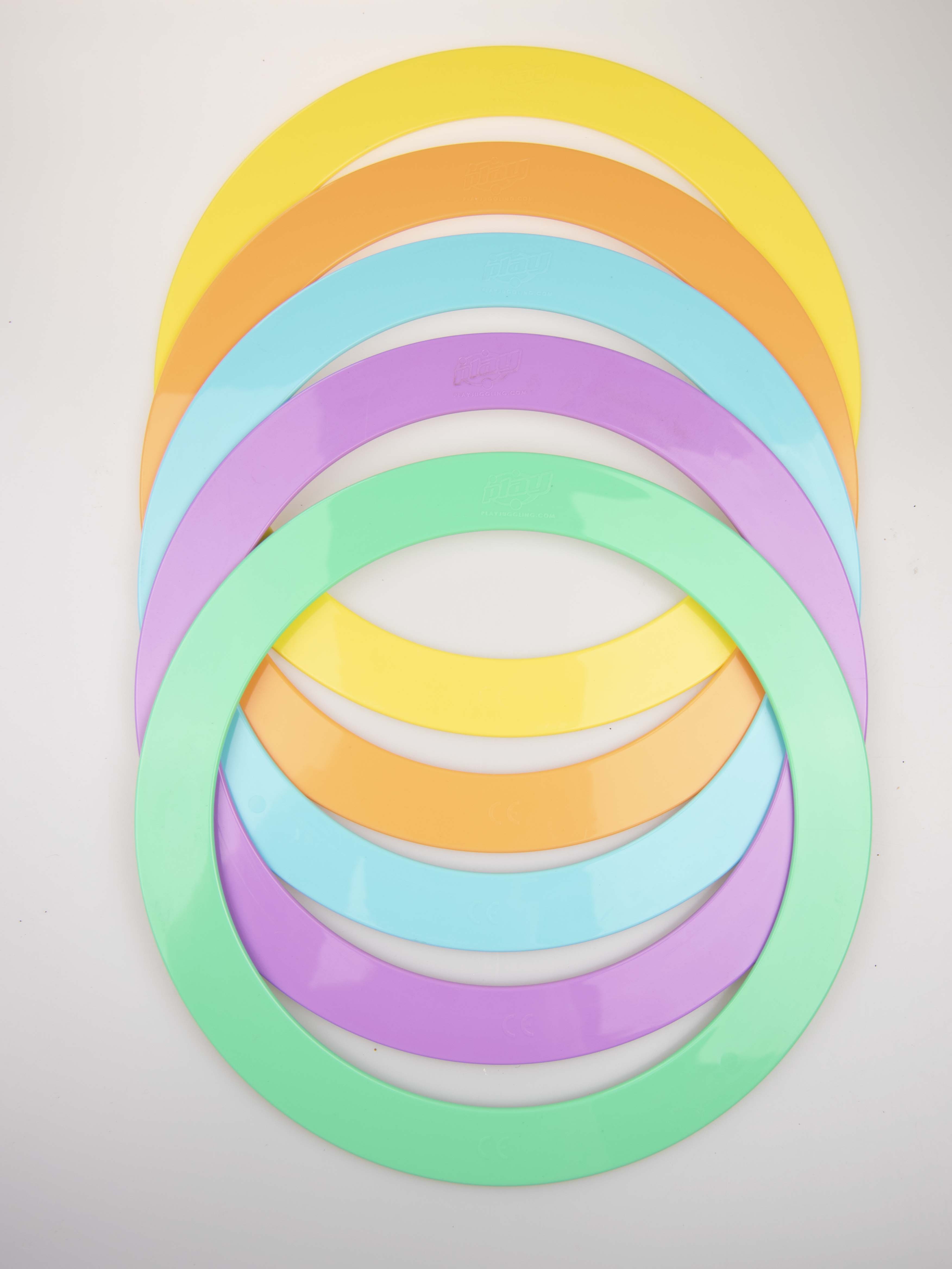 Play Pastel Flat Ring 32cm