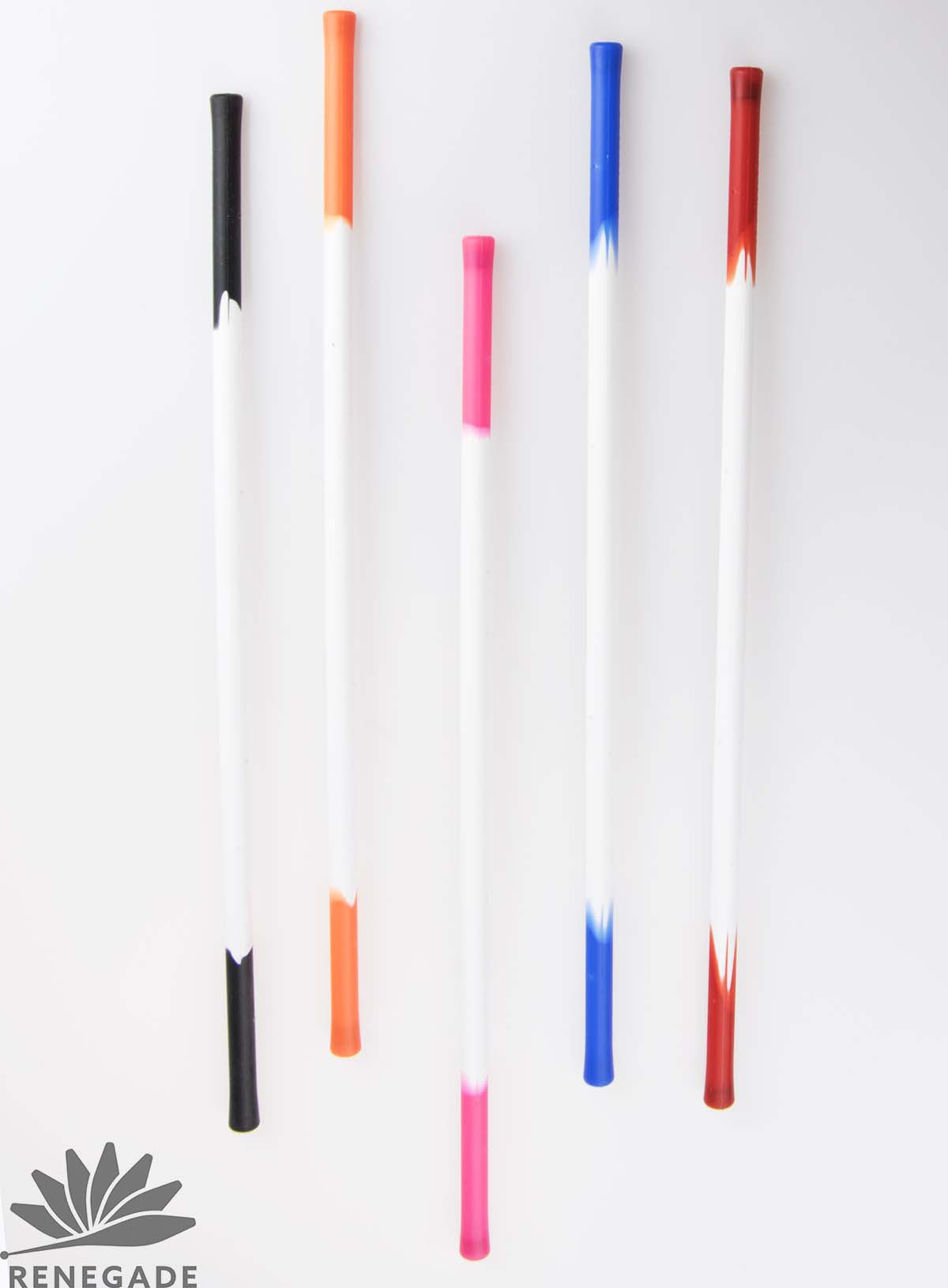Hand Sticks Fiberglass/Silicone