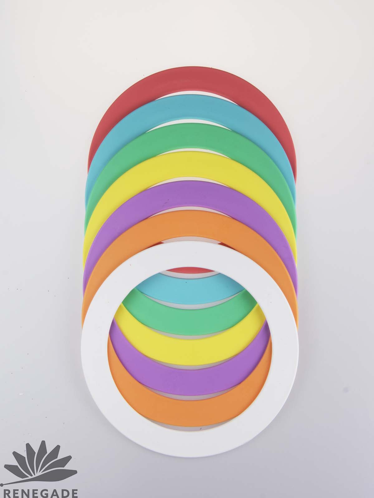 Play Pastel Flat Ring 24cm