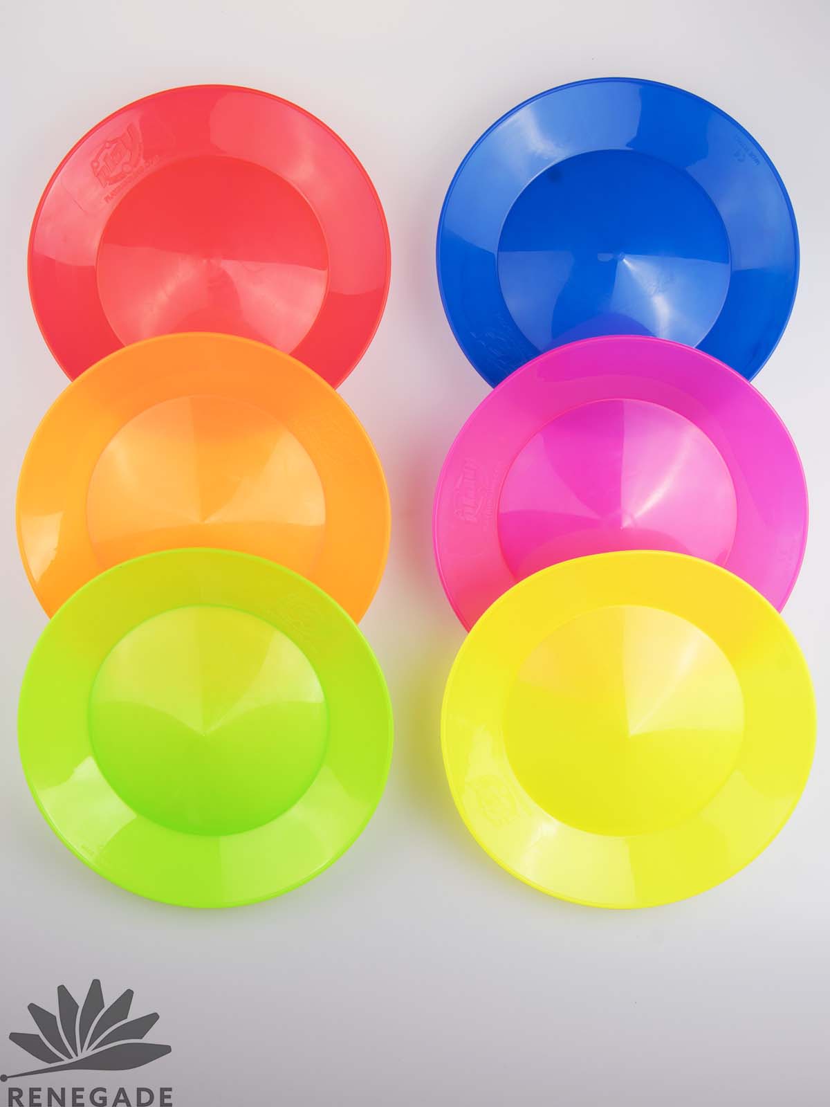 Play Plastic Spinning Plate
