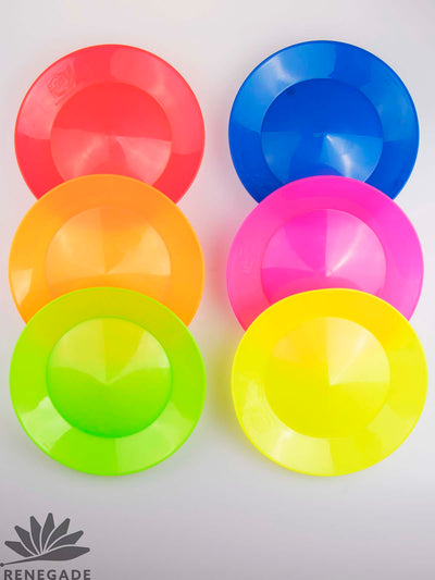 Play Plastic Spinning Plate