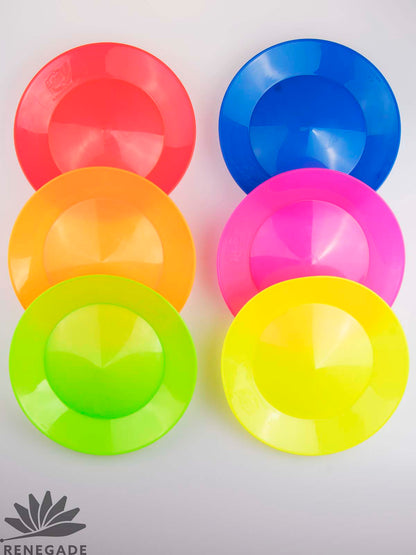Play Plastic Spinning Plate