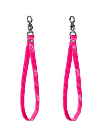 Poi Loop grip with swivel