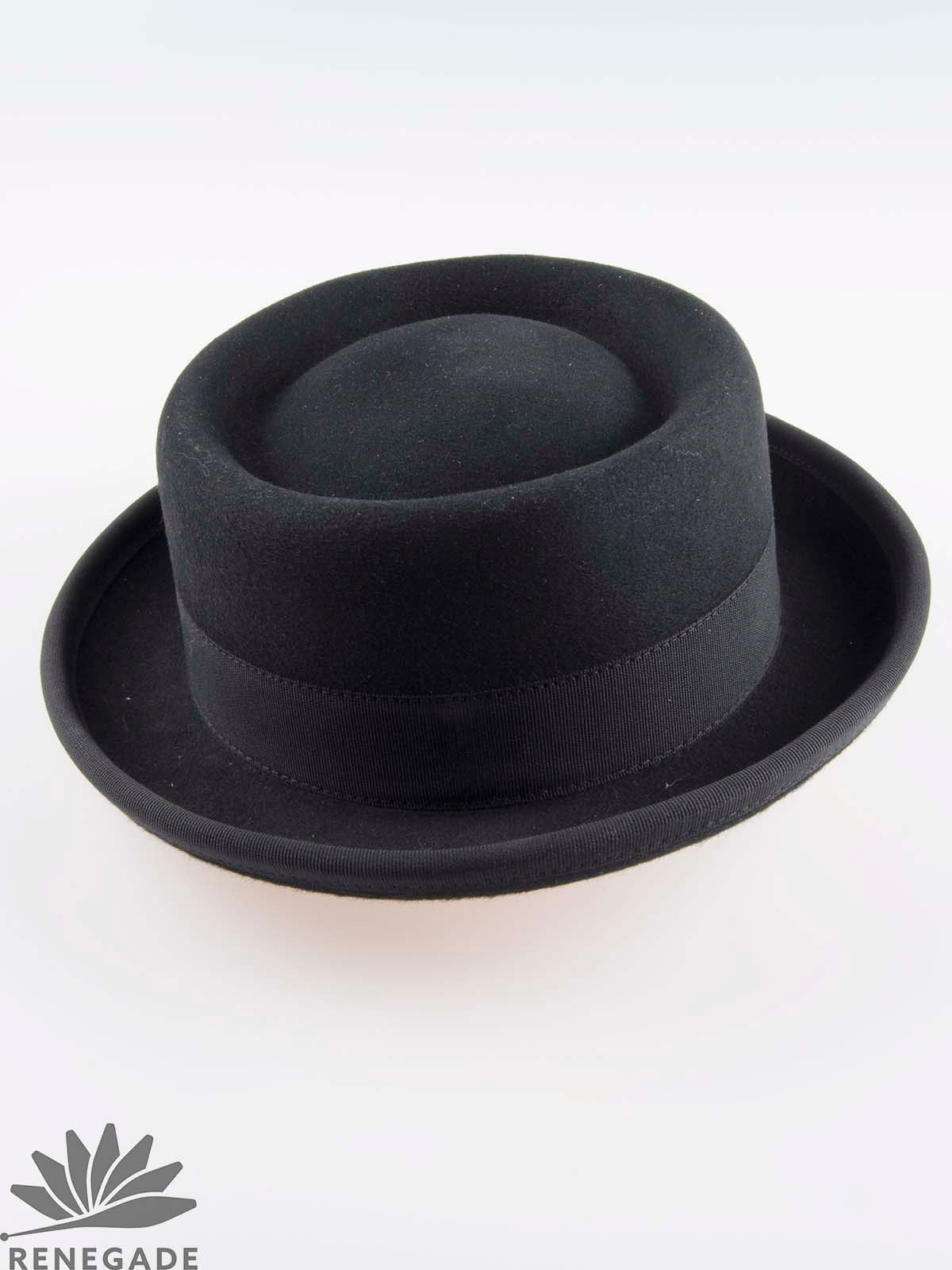 Pork Pie Hat