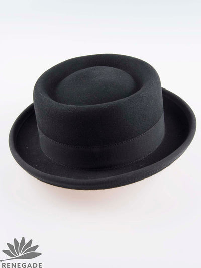 Pork Pie Hat