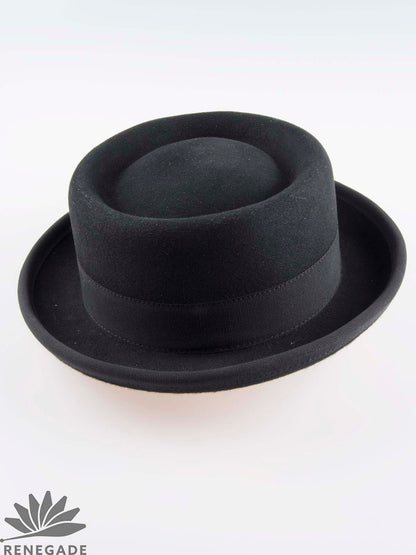 Pork Pie Hat