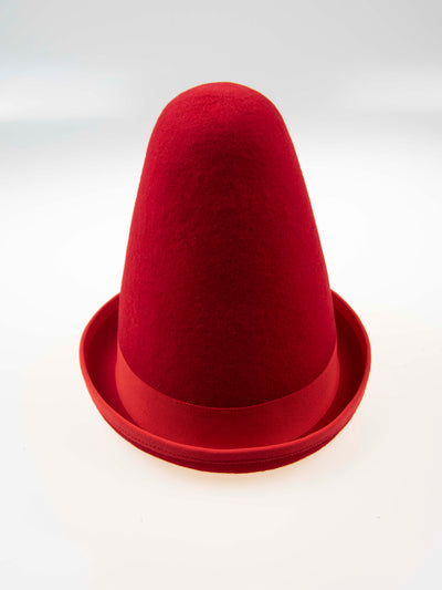 Cone Head Clown Hats