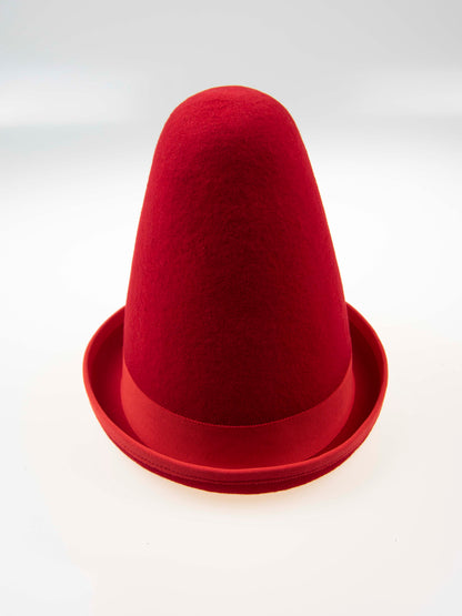 Cone Head Clown Hats