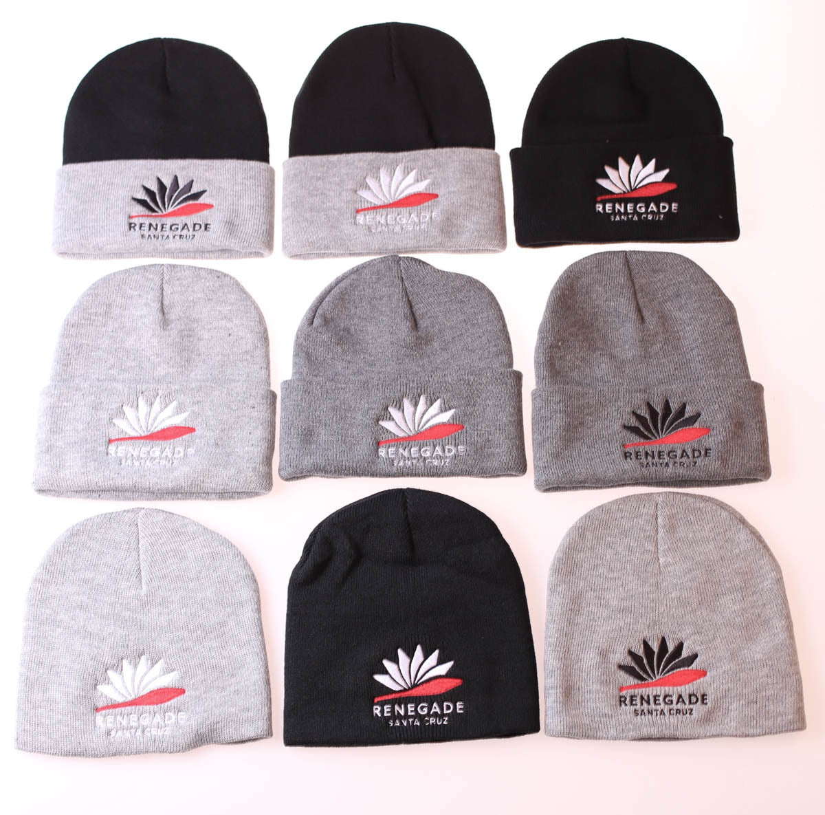 Renegade Logo Beanie