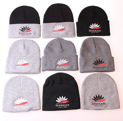 Renegade Logo Beanie